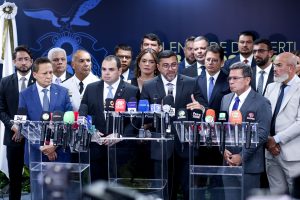 Adjuto Afonso destaca Mensagem Governamental na abertura dos trabalhos da Assembleia Legislativa - Foto - Ney Xavier
