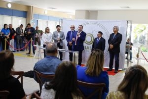 Assembleia Legislativa do Amazonas celebra 20 anos da Escola do Legislativo com programação especial - Foto - Alberto César Araújo - Aleam