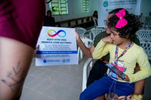 Casa Azul Reurb Iranduba FOTO Luiz Felipe Santos DPEAM_