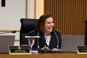 Conselheira Yara - Foto - Nathalia Silveira