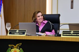 Conselheira Yara TCe-AM