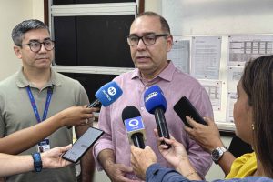DR SERGIO ALBUQUERQUE FALA SOBRE NOVO IRRADIADOR - FOTO LEONARDO MOTA-3