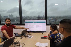 Defensoria Pública do Amazonas lança plataforma gratuita para atendimento sobre contestação do IPTU FOTO Lucas Silva -DPEAM