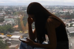 Defensoria Pública explica o impacto das novas leis aprovadas de proteção às mulheres no ambiente digital FOTO Lucas Silva DPEAM