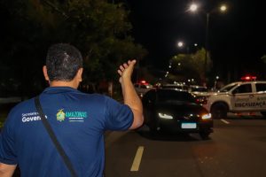 Detran-AM_Fiscalização_Créditos Divulgação Detran-AM
