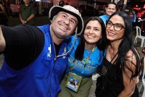 Dra. Shádia prestigia o ‘#SouManaus Passo a Paço 2026’ após anos de atuação pela Semsa no festival (1)