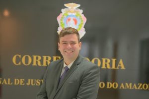 Encarregado de Dados do Tribunal de Justiça, Igor Campagnolli