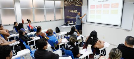 Escola do Legislativo da Aleam promove cursos para ampliar conhecimento e qualificação profissional - Foto - Danilo Mello - Aleam