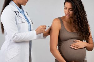 FVS-RCP_VacinaçaoemGestantes_Foto_Divulgação