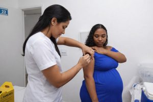 FVS_Vacinaçãoparagravidas_Foto_Divulgação_FVS-RCP