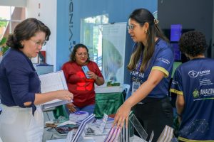 Fapeam - Fapeam e INDT assinam protocolo de intenções para cooperação e criação do Parque de Ciência, Tecnologia e Inovação da Amazônia Foto Ayrton Lopes Fapeam (2)