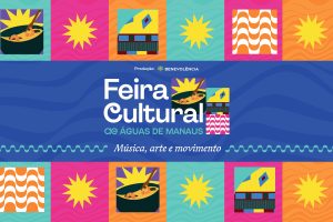 Feira Cultural Águas de Manaus