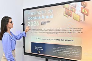 Foto - Joel Arthus TCE-AM