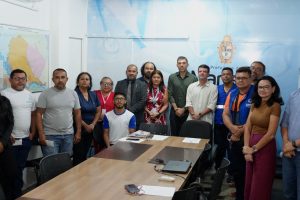 Gestão da Semsa recebe ACSs e reforça critérios para pagamento da indenização de valorização 3