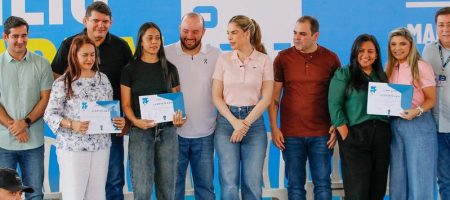 Governo do Amazonas certifica 150 alunos do Cetam e reforça expansão da qualificação profissional no estado 3_foto Alex Pazuello Secom