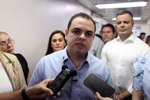 Governo do Amazonas publica promoção de 500 novos soldados da PMAM_Governador Interino Roberto Cidade_Reprodução Secom