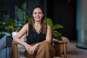 LARISSA FALCÃO LÍDER NNE XP