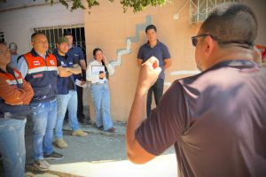 Moradores temem desabamento após rachaduras em residencial de_ Manaus FOTO Thamires Clair