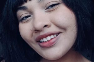 PC-AM_DESAPARECIDA MARIA NATHALIA OLIVEIRA ALCANTARINO_FOTO DIVULGAÇÃO