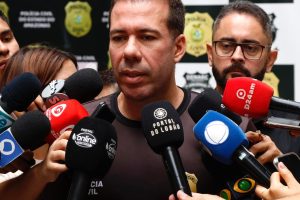 PCAM_DELEGADO-GERAL BRUNO FRAGA_FOTO ERLON RODRIGUES