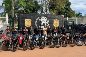 PCAM_VEÍCULOS APREENDIDOS_FOTO DIVULGAÇÃO