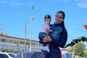 PMAM 2_Dia das Mães_policial militar Iricleide Lima do Carmo