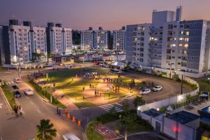 Parque Mosaico redefine o crescimento urbano de Manaus