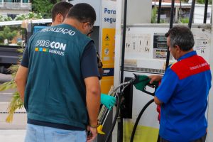 Pesquisa mensal de combustíveis do Procon Manaus aponta redução de 1,43% no menor preço do diesel S10 2 (1)