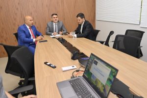 Prefeito David Almeida destaca participação estratégica de Manaus em conselho nacional sobre a Reforma Tributária 2