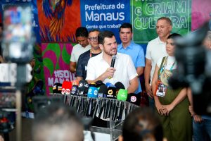 Prefeito Renato Junior anuncia calendário cultural e garante mais atrações no ‘#SouManaus Passo a Paço 2027’ 5