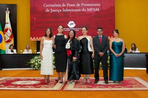Prefeito Renato Junior prestigia posse de novos promotores de Justiça e destaca diálogo entre instituições em favor da população 2