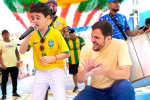 Prefeito Renato Junior visita ‘Ruas da Copa’ e destaca investimentos na cultura e tradição das comunidades 3