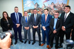 Prefeito em exercício Renato Junior prestigia abertura dos trabalhos da Assembleia Legislativa do Amazonas 3