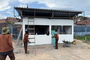 Prefeitura de Manaus acelera revitalização do CEL Zezinho e transforma espaço esportivo em novo centro de lazer, inclusão e qualidade de vida na zona Leste 3