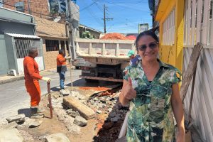 Prefeitura de Manaus conclui obra de drenagem profunda no bairro Santo Antônio e reforça infraestrutura na zona Oeste