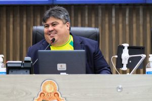 Presidente David Reis - Avante