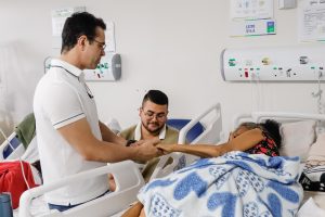 Rede estadual de saúde registra 26,4 mil SES AM 3 (1)