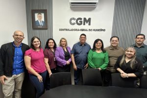 Reunião CGM e Semad (1)