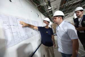Roberto Cidade visita obras do FCecon e SPA Coroado_Foto_Arthur Castro_Secom 3