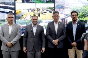 SECOM - GOVERNADOR ROBERTO CIDADE E O GOVERNADOR DE RONDÔNIA MARCOS ROCHA4
