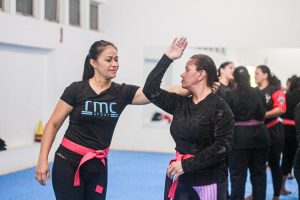 SEDEL - Curso de Defesa Pessoal Feminina - Foto 2