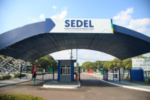 SEDEL - Vila Olimpica de Manaus FOTO Divulgação Sedel