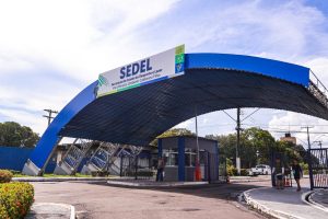 SEDEL - Vila Olimpica de Manaus celebra 36 anos FOTO Marjoryie Patrícia Sedel