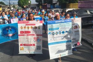 SEMSA MANAUS Ação Dia Diabetes (3)