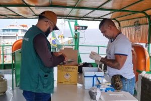 SEMSA MANAUS Vacinação Antirrábica Rural (1)