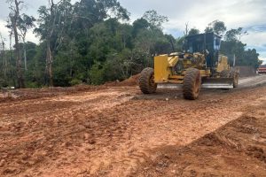 Seinfra_Ramal Terra Preta - Divulgação Seinfra 9