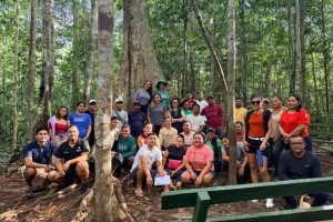 Sema Amazonas capacita novos monitores da biodiversidade para Unidades de Conservação (2)