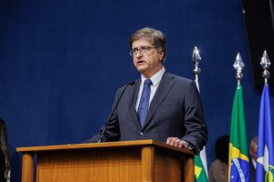 Seminário internacional no TCE-AM terá palestra do procurador-geral da República Paulo Gonet