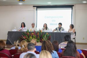 Seminário sobre enfrentamento da violência infantojuvenil é debatido com profissionais do magistério da rede municipal de ensino 2