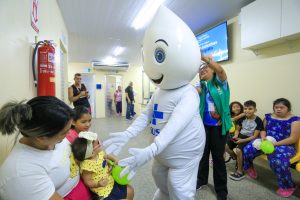 Semsa Manaus Campanha Multivacinação (1)